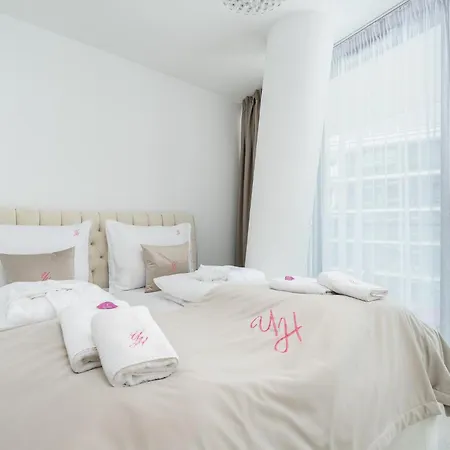 Your Holidays Wave D864, Parking Gratis Apartman