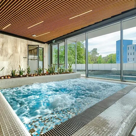 Your Holidays Wave D864, Parking Gratis Międzyzdroje