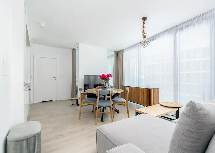 Your Holidays Wave D864, Parking Gratis Miedzyzdroje