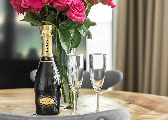 Your Holidays Wave D864, Parking Gratis Miedzyzdroje