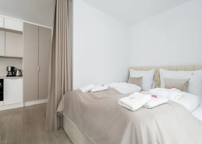 Your Holidays Wave D864, Parking Gratis *