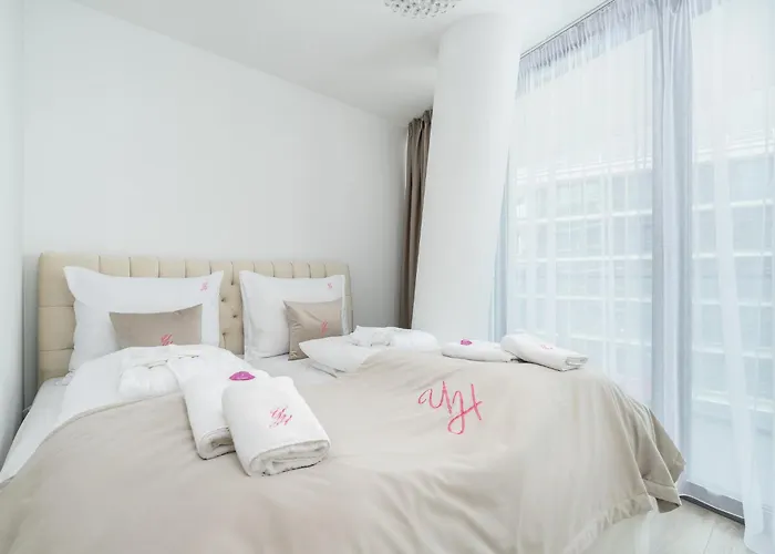 Your Holidays Wave D864, Parking Gratis Appartement