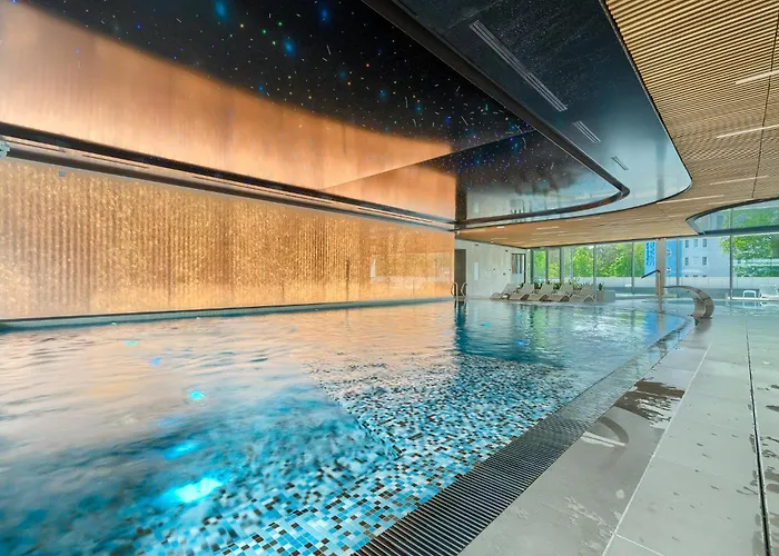 Your Holidays Wave D864, Parking Gratis